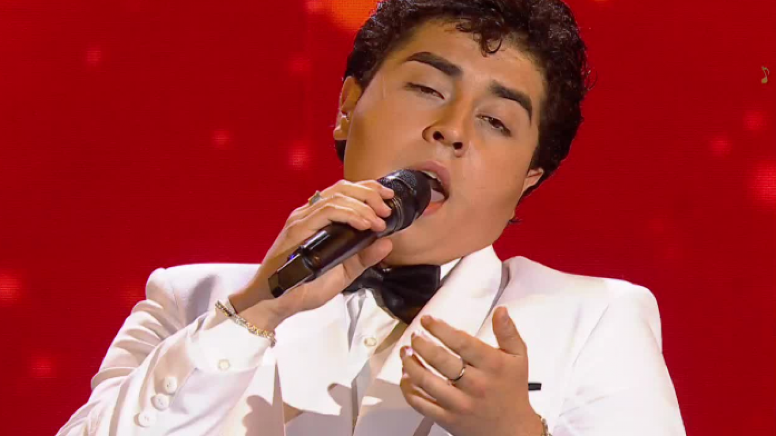 "40 y 20": la historia que José José transformó en canción
