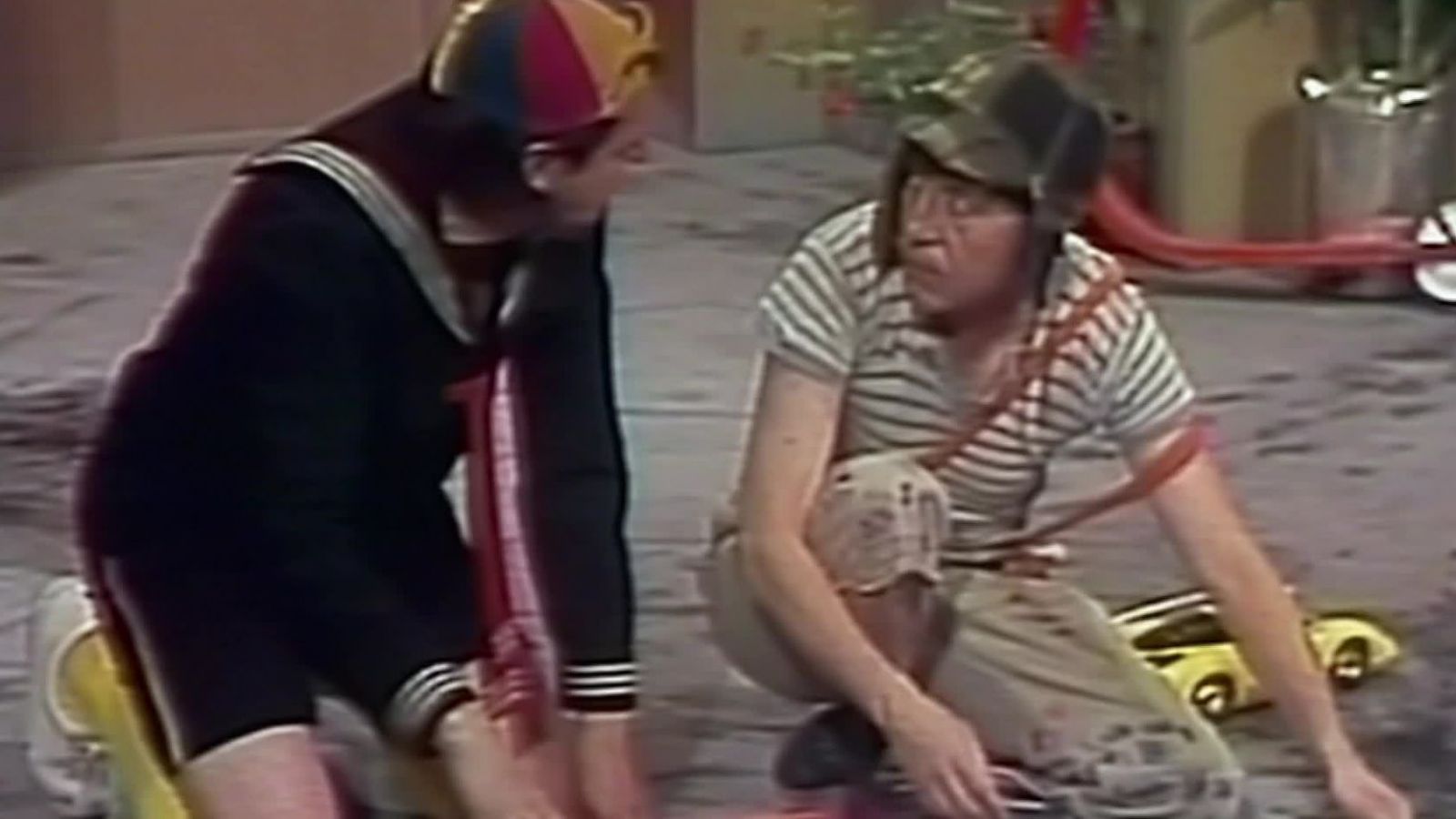 El Chavo del 8: Los Coches
