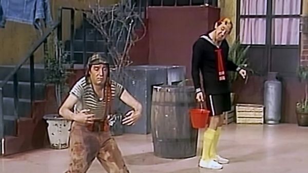 El Chavo del 8: Falta de agua
