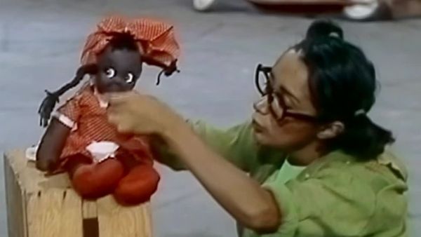 El Chavo del 8: La muñequita de la Chilindrina
