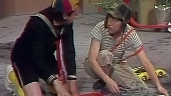 El Chavo del 8: Los Coches
