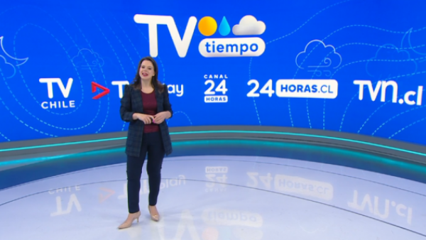 Pronóstico del tiempo: Sábado 27 de septiembre 2025 | TV Tiempo
