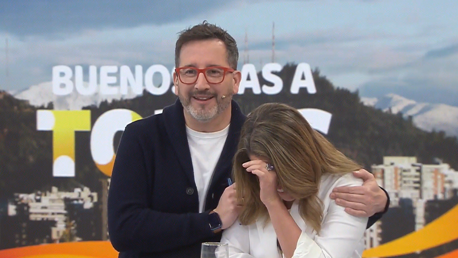 "Y eso que es el primer capítulo no más...": La confusión de Monse que llenó de risas al "Buenos Días a Todos"
