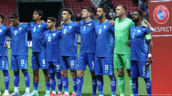 Israel podría quedar fuera del fútbol internacional
