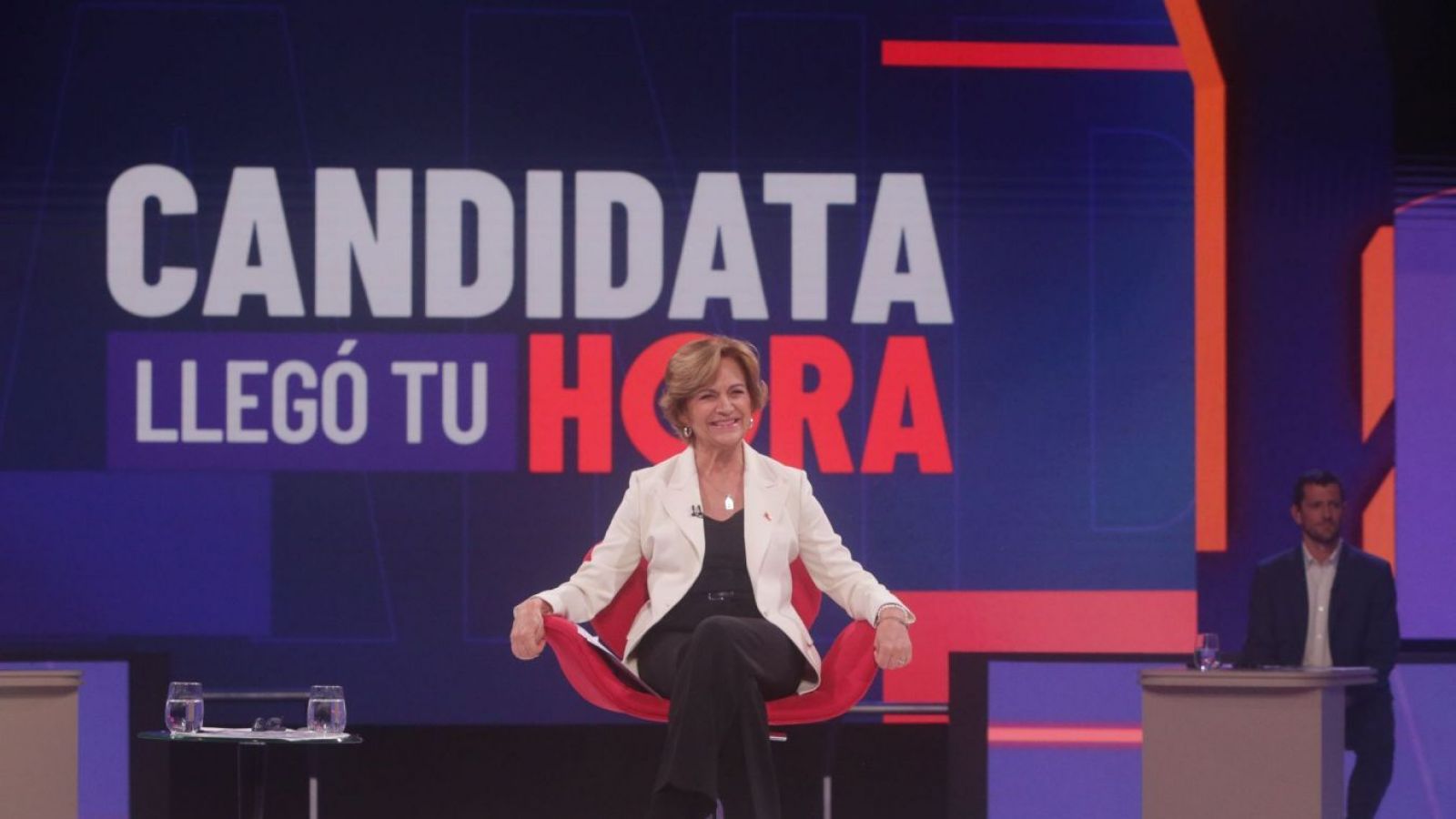 "Candidato, Llegó Tu Hora" marca agenda nacional y genera alto visionado
