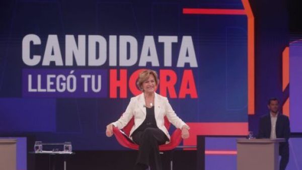 "Candidato, Llegó Tu Hora" marca agenda nacional y genera alto visionado
