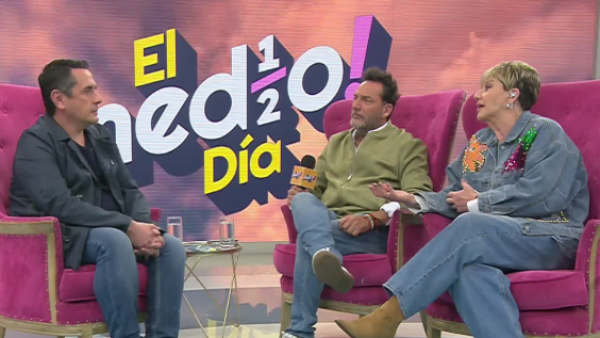 El Medio Día - Viernes 26 de septiembre de 2025
