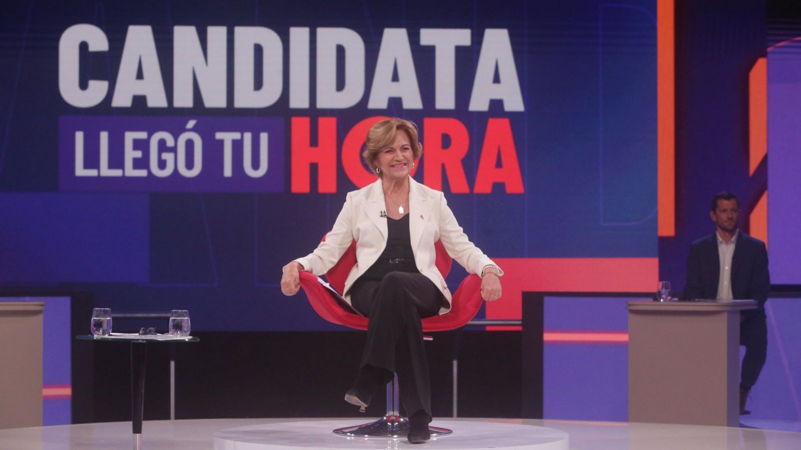 Candidata, llegó tu hora: Evelyn Matthei | Jueves 25 de septiembre de 2025
