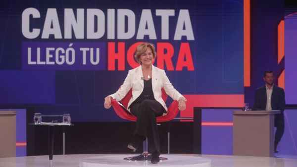 Candidata, llegó tu hora: Evelyn Matthei | Jueves 25 de septiembre de 2025

