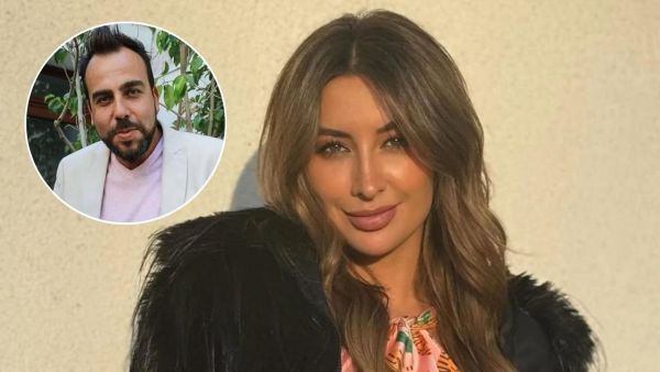 "Se le pasó la mano con el copete": Camila Andrade dio a conocer comportamientos violentos de Francisco Kaminski
