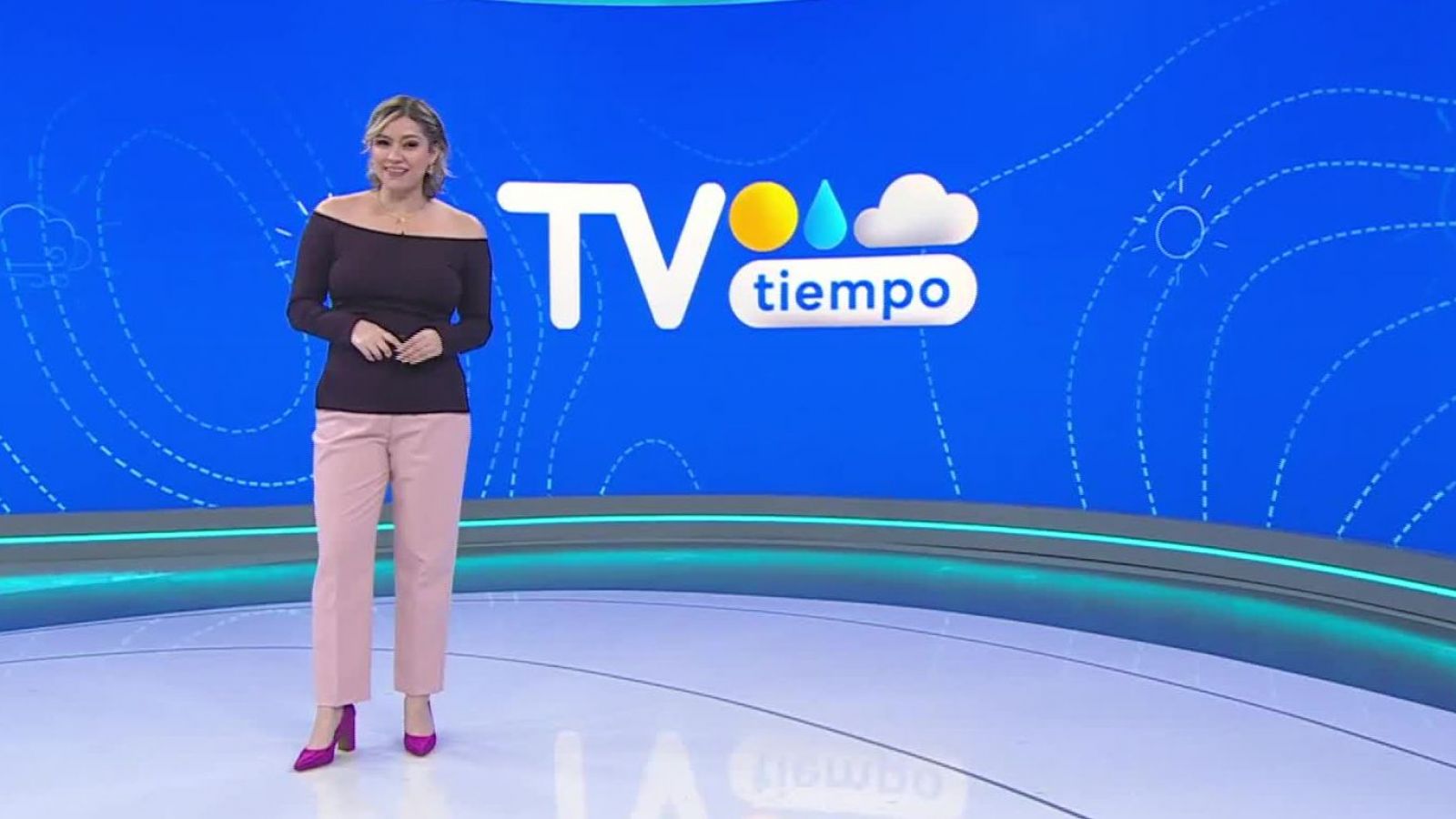 Pronóstico del tiempo: Domingo 28 de septiembre 2025 | TV Tiempo
