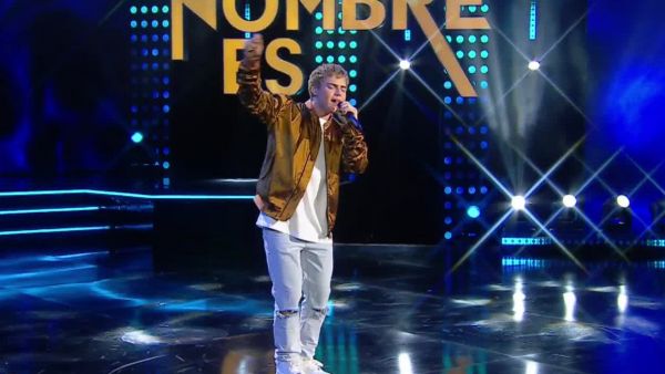 Una íntima y conmovedora presentación de Justin Bieber

