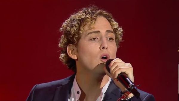 Todo el romanticismo español en el escenario con David Bisbal
