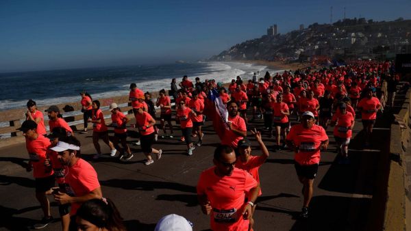 Transmite TVN: Todo lo que debes saber del Puma Maratón de Viña 2025

