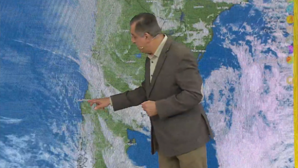 Un carrusel de temperaturas: Revisa el informe del tiempo para esta semana
