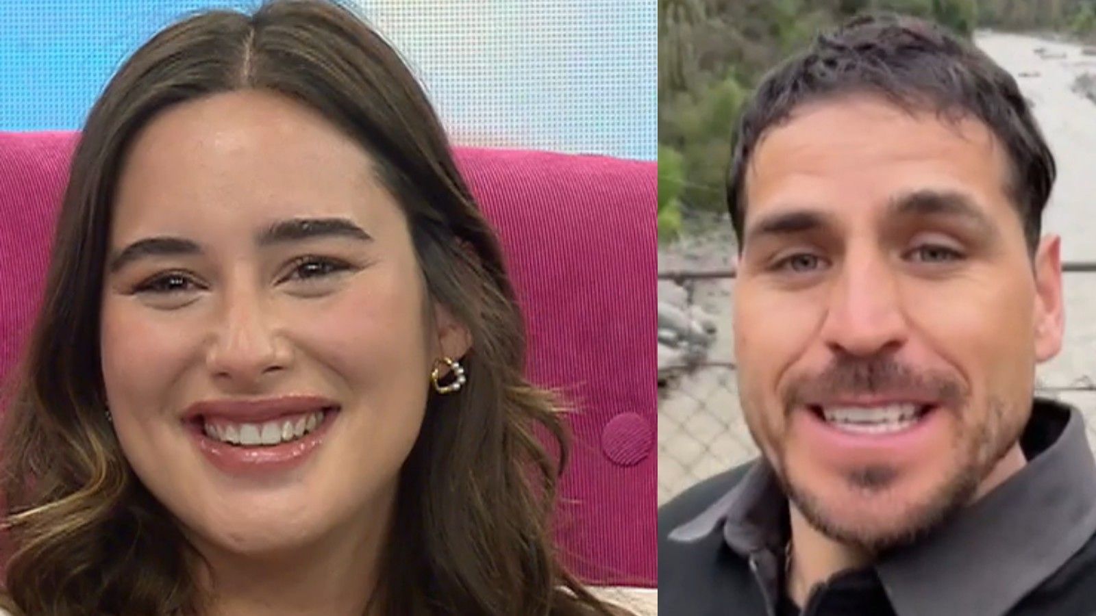 "Serás una mamá increíble": El mensaje de Pangal Andrade a Meli Noto a la espera de su primera hija
