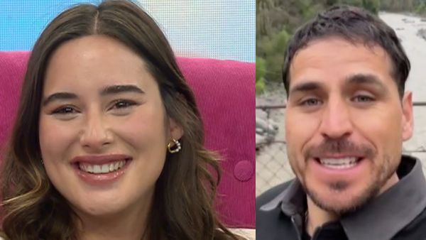 "Serás una mamá increíble": El mensaje de Pangal Andrade a Meli Noto a la espera de su primera hija