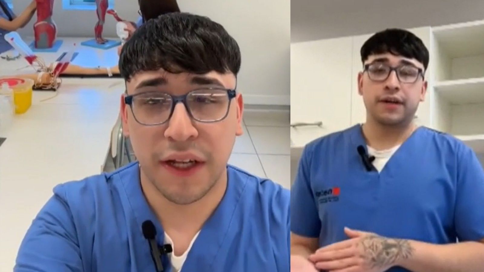 Cristopher Barrientos, la historia del joven TENS asesinado en La Pintana
