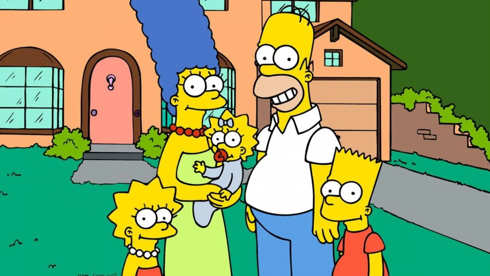 Segunda película de Los Simpson ya tiene fecha