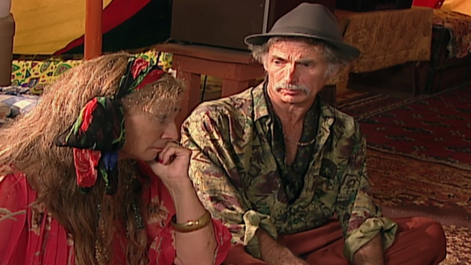 La historia de Spiro: Mira el momento de este lunes de "Romané"
