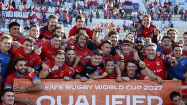 Siguen las buenas noticias: "Los Cóndores" logran histórica posición en el ranking mundial de rugby
