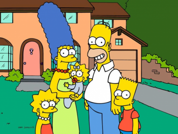 Segunda película de Los Simpson ya tiene fecha