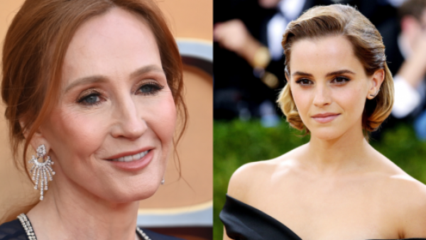 Autora de Harry Potter lanza dardo contra Emma Watson y la califica de "ignorante"