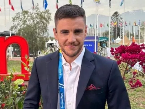 Gonzalo Fouillioux.