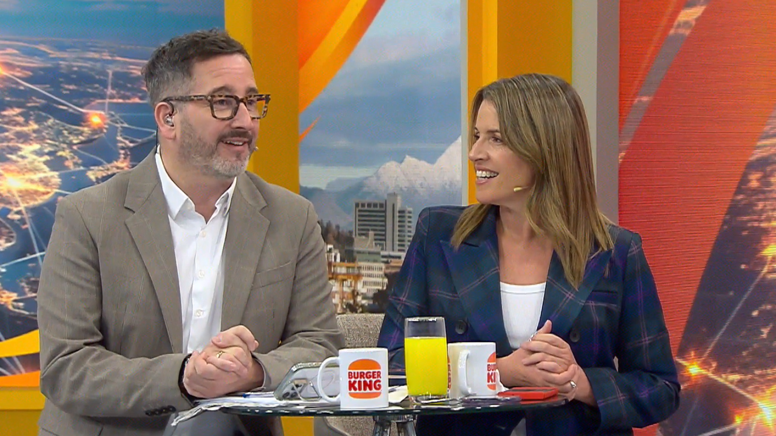 "Hemos tomado esa decisión con el canal": Eduardo Fuentes sorprende con importante anuncio en el matinal
