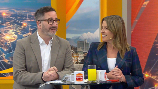 "Hemos tomado esa decisión con el canal": Eduardo Fuentes sorprende con importante anuncio en el matinal