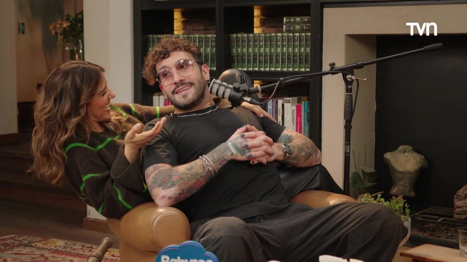 Las confesiones de Edo Caroe en la "almohada"
