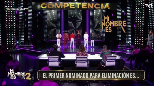 El jurado eligió: estos son los artistas nominados de este lunes
