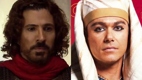 Este sábado por TVN: disfruta el estreno del "Rey David" y el final de "José de Egipto"
