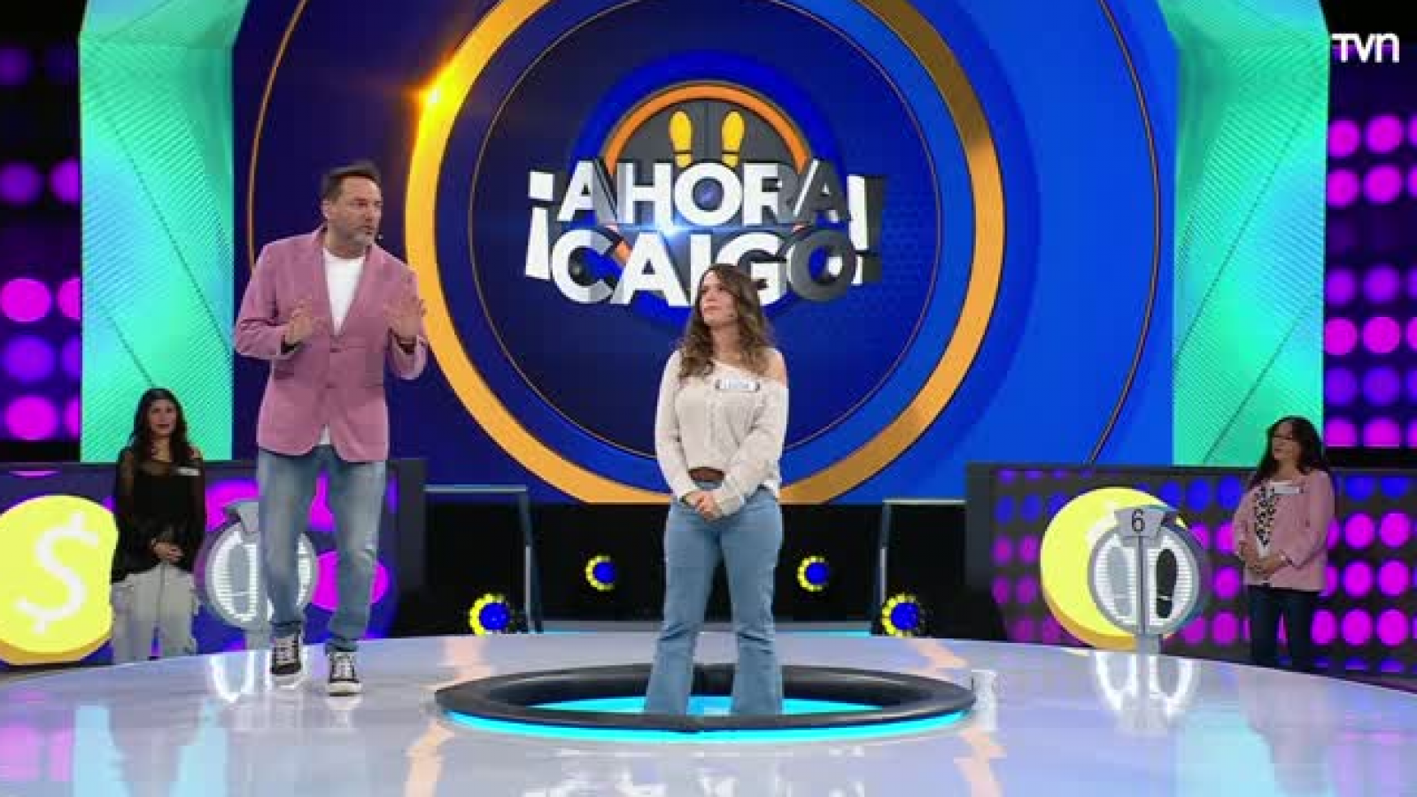¡Ahora Caigo! - Miércoles 1 de octubre de 2025
