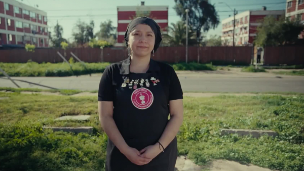 Emprendedores: conoce la historia de Priscilla Villagra
