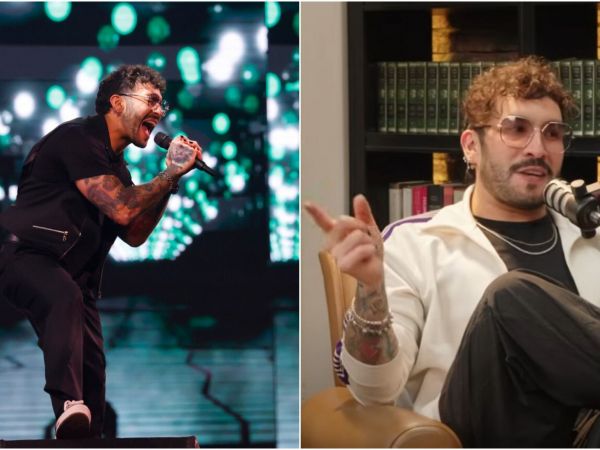 Edo Caro en Mamá por siempre