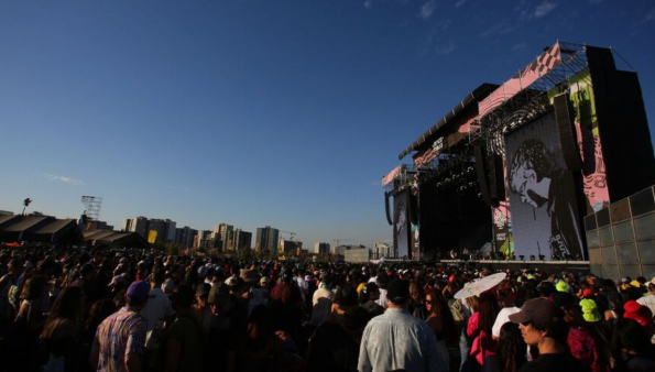 Confirman el line up oficial por día de Lollapalooza 2026

