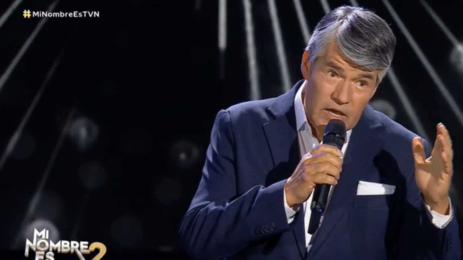 Llega Salvatore Adamo, uno de los grandes íconos de la música romántica
