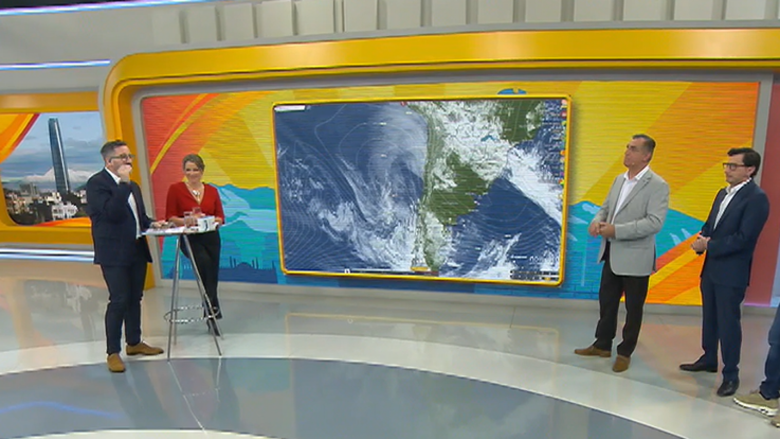¿Será una ola de calor?: Iván Torres nos explica las altas temperaturas de esta semana
