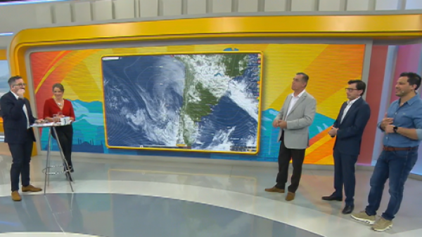 ¿Será una ola de calor?: Iván Torres nos explica las altas temperaturas de esta semana
