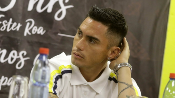 Jean Paul Pineda es detenido nuevamente por agresión a su pareja