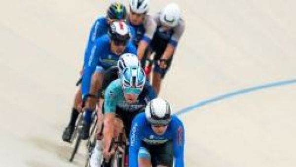 Alcanzan hasta 80 km/h: datos sobre el Mundial de Ciclismo de Pista Santiago 2025
