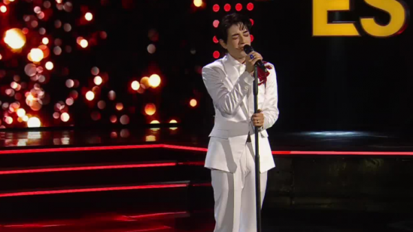 Desde Corea: JungKook nos deleitó con Hate You

