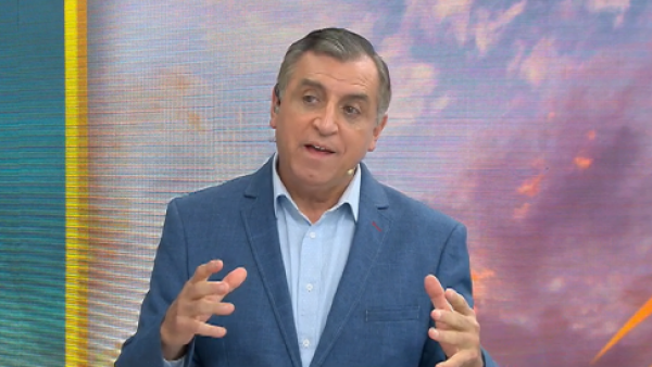 "Hay una salvedad...": Iván Torres explica una posible relación entre el calor y los temblores
