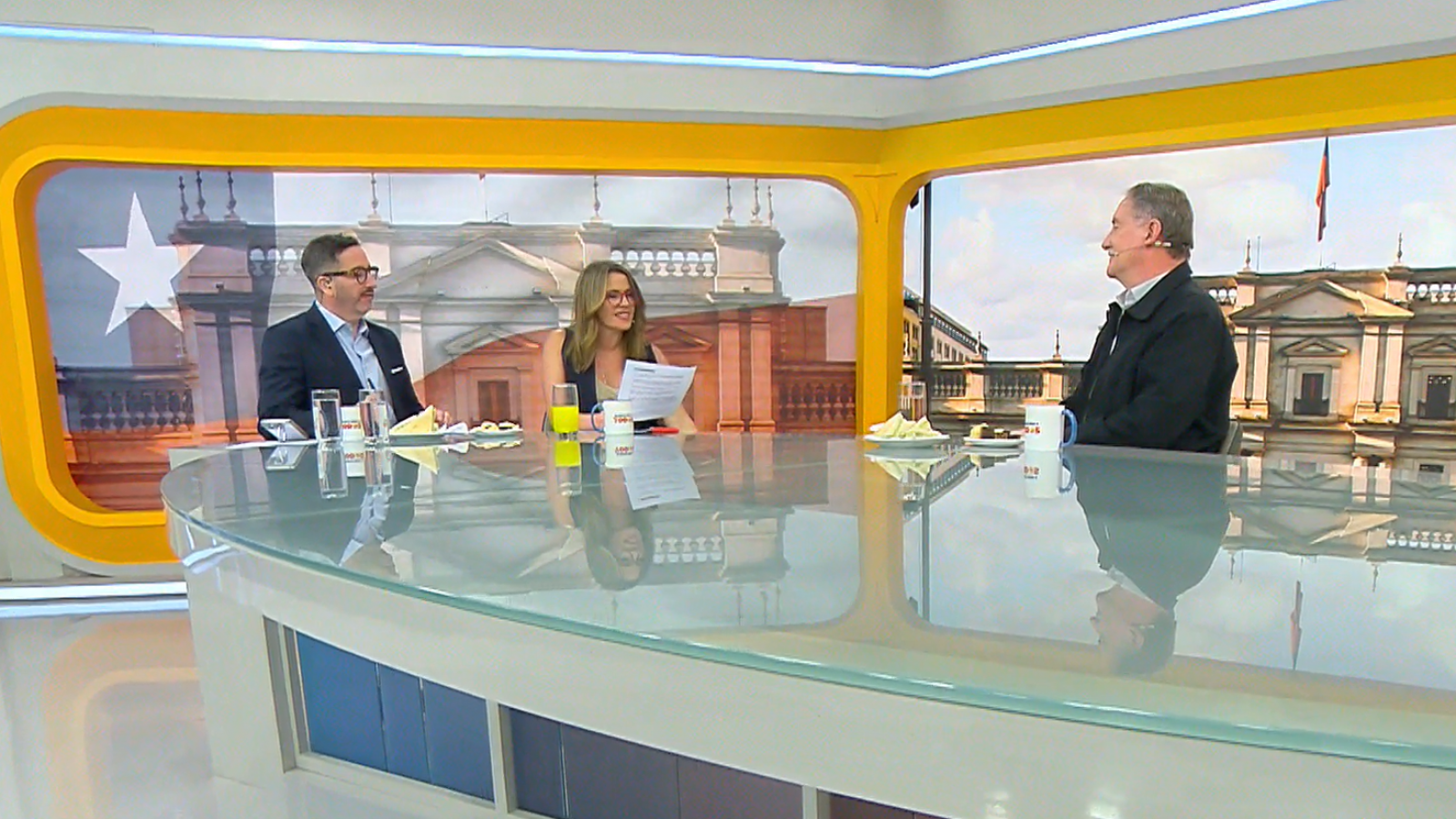 Presidenciales en el BDAT: Revive la entrevista a Eduardo Artés
