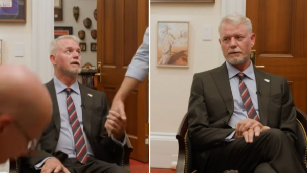Preocupación por el estado de salud del actor Eric Dane de Grey's Anatomy y Euphoria
