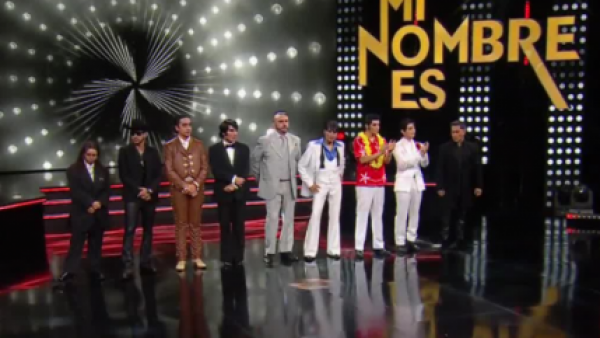 Mi Nombre Es 2 | Eliminación: Miércoles 1 de octubre de 2025
