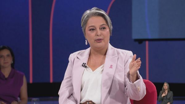 SIGUE EN VIVO "Candidato, llegó tu hora": Jeannette Jara
