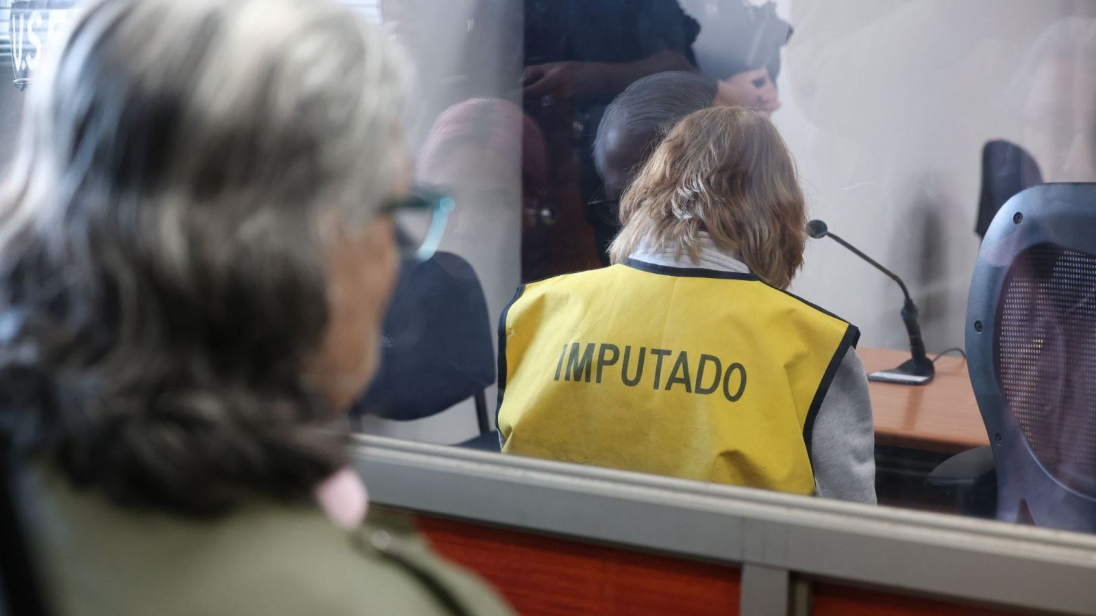 Mujer de 64 años imputada por el parricidio de sus dos hijos en Chiguayante.
