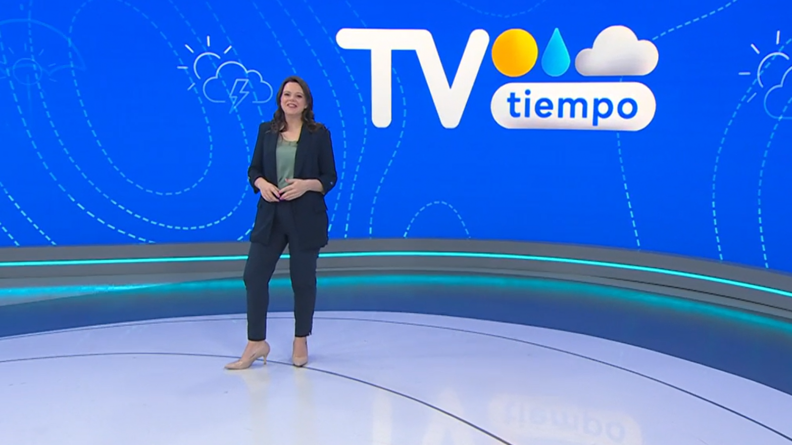Pronóstico del tiempo: Sábado 4 de octubre 2025
